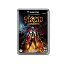 Spawn Armageddon Style Inspired Game Gamecube Retro Video Gaming Magnet