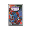 Speedball 2 Pal Game Style Inspired Sega Megadrive Retro Video Gaming Magnet