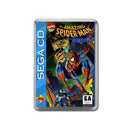 Spiderman Sega Mega CD Game Inspired Retro Gaming Magnet