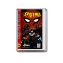 Spiderman The Animated Series 2 Game Style Inspired Sega Megadrive Retro Video Gaming Magnet