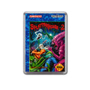 Splatterhouse 2 Game Style Inspired Sega Megadrive Retro Video Gaming Magnet