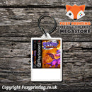 Spyro 2 Rip To Srage - PS1 Playstation 1 Game Inspired Retro Gaming Magnet