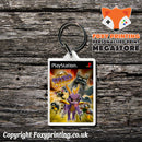 Spyro Year Of The Dragon Eu - PS1 Playstation 1 Game Inspired Retro Gaming Magnet