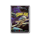 Star Flight Eu Game Style Inspired Sega Megadrive Retro Video Gaming Magnet