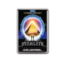 Star Gate 4 Eu Game Style Inspired Sega Megadrive Retro Video Gaming Magnet