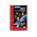 Star Trek Tng Game Style Inspired Sega Megadrive Retro Video Gaming Magnet