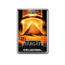 Stargate 3 Eu Game Style Inspired Sega Megadrive Retro Video Gaming Magnet
