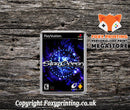 Starocean The Second Story 3 - PS1 Playstation 1 Game Inspired Retro Gaming Magnet