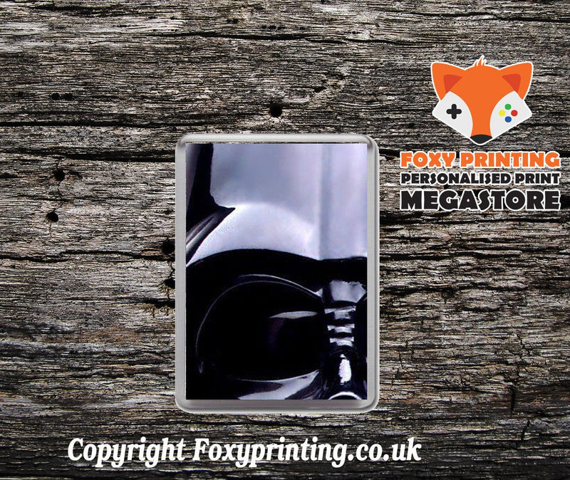 Starwars Masters Of Teraskasi Dvd - PS1 Playstation 1 Game Inspired Retro Gaming Magnet