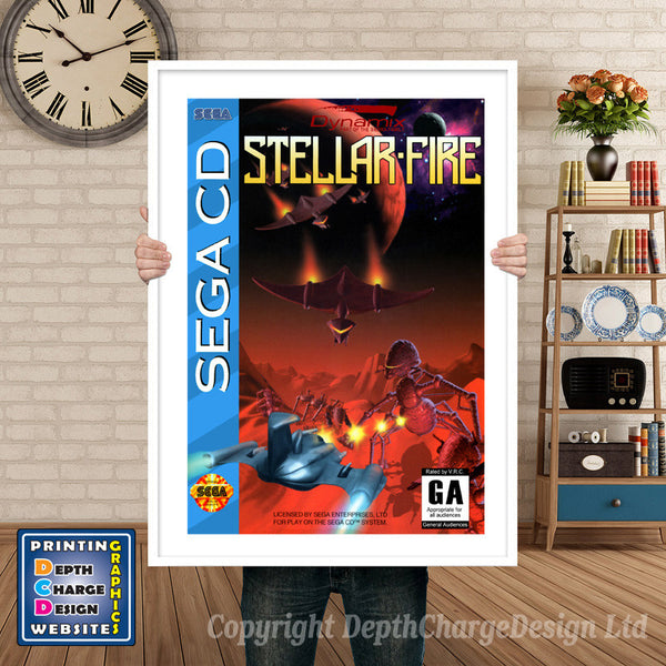 Android Assault Revenge Of Bariarm Sega Sega Mega CD Inspired Retro Gaming