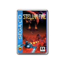 Stellar Fire Sega Mega CD Game Inspired Retro Gaming Magnet