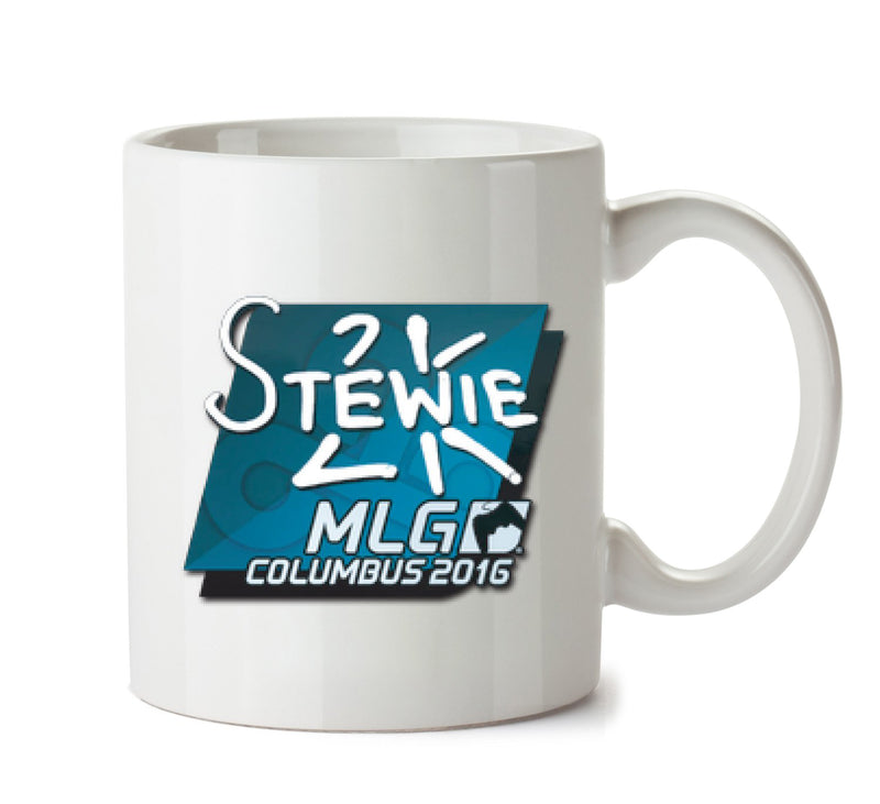 Stewie2k Signature CSGO - Gaming Mugs