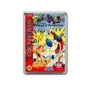 Stimpys Invention Game Style Inspired Sega Megadrive Retro Video Gaming Magnet
