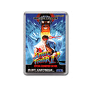 Street Fighter 2 Special Champion Edition Eu Game Style Inspired Sega Megadrive Retro Video Gaming Magnet