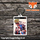 Street Fighter Collection Dvd - PS1 Playstation 1 Game Inspired Retro Gaming Magnet