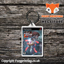 Street Fighter Ex 2 Plus Eu - PS1 Playstation 1 Game Inspired Retro Gaming Magnet