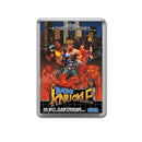 Streets Of Rage 2 Eu (2) Game Style Inspired Sega Megadrive Retro Video Gaming Magnet