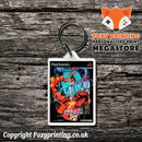 Strider Hiryu 1 And2 Jp - PS1 Playstation 1 Game Inspired Retro Gaming Magnet