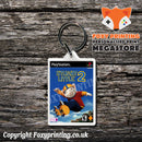 Stuart Little 2 - PS1 Playstation 1 Game Inspired Retro Gaming Magnet