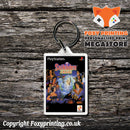 Suikoden - PS1 Playstation 1 Game Inspired Retro Gaming Magnet