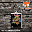 Suikoden 2 - PS1 Playstation 1 Game Inspired Retro Gaming Magnet
