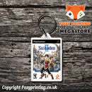 Suikoden Ii - PS1 Playstation 1 Game Inspired Retro Gaming Magnet