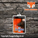 Suikoden Ii 1 - PS1 Playstation 1 Game Inspired Retro Gaming Magnet