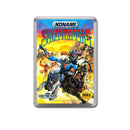 Sun Set Riders Game Style Inspired Sega Megadrive Retro Video Gaming Magnet