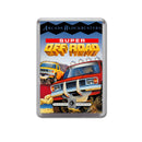 Super Off Road Game Style Inspired Sega Megadrive Retro Video Gaming Magnet