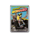 Super Skidmarks Gb Game Style Inspired Sega Megadrive Retro Video Gaming Magnet