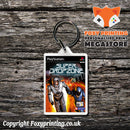 Super Drop Zone Eu - PS1 Playstation 1 Game Inspired Retro Gaming Magnet