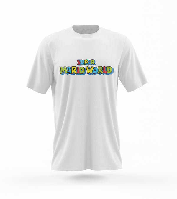 Super Mario World - Gaming T-Shirt