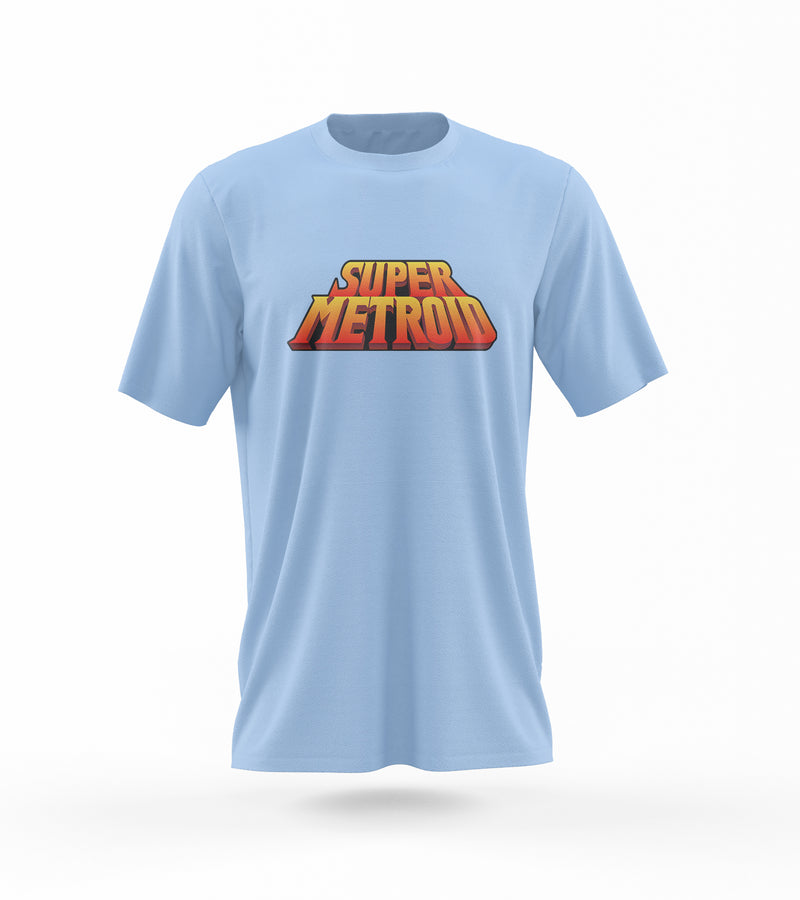 Super Metroid - Gaming T-Shirt
