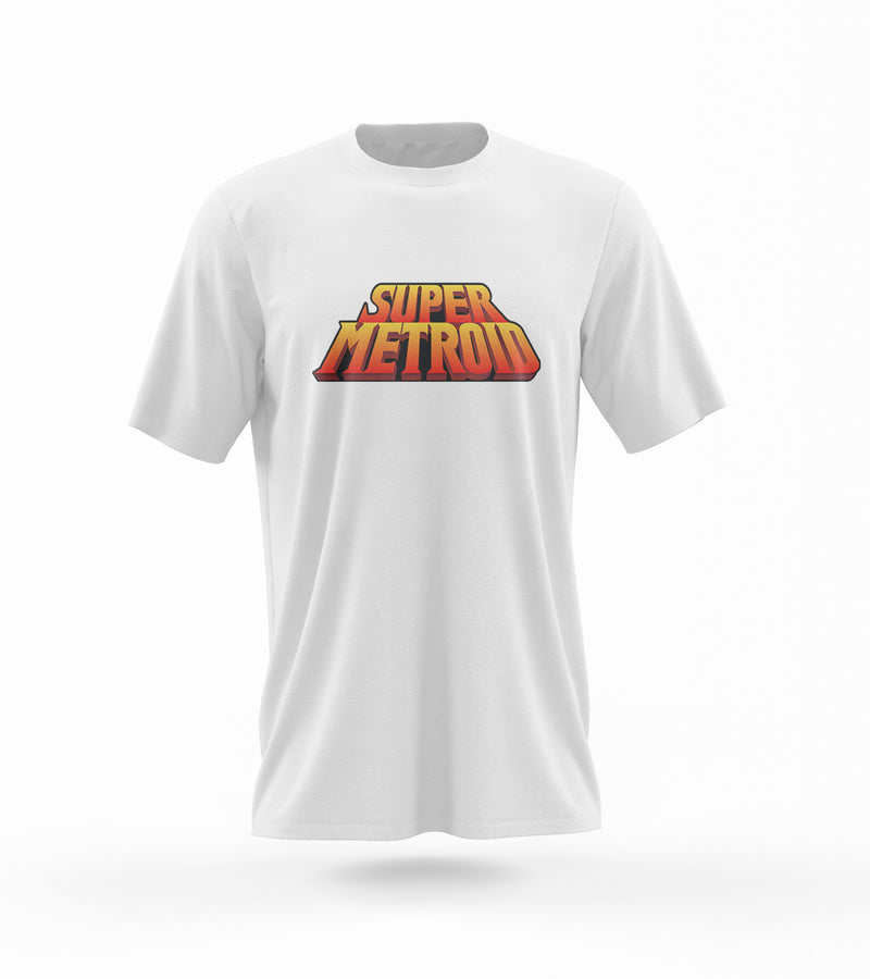 Super Metroid - Gaming T-Shirt