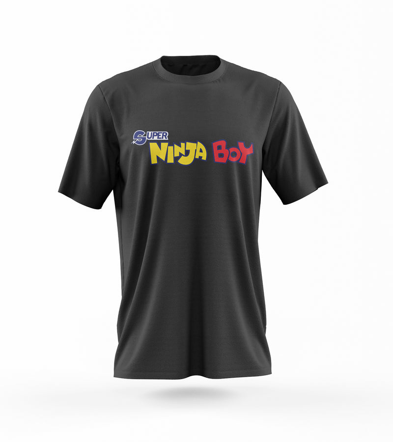 Super Ninja Boy - Gaming T-Shirt