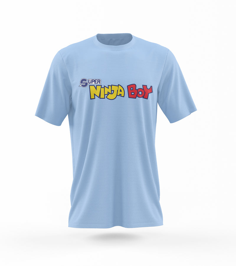 Super Ninja Boy - Gaming T-Shirt