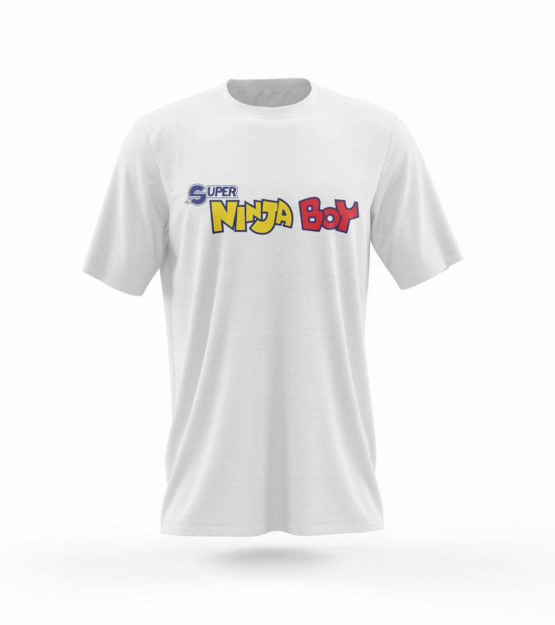 Super Ninja Boy - Gaming T-Shirt