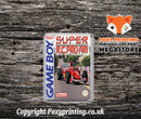 Super Rc Pro Am Retro Gaming Magnet