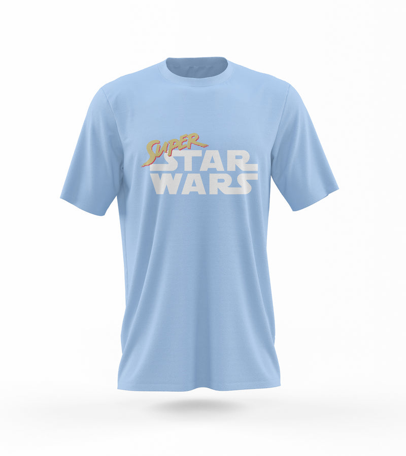 Super Star Wars - Gaming T-Shirt