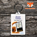 Super Tennis Eu - Sega Master System Keyring