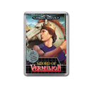 Sword Of Vermillion Eu Game Style Inspired Sega Megadrive Retro Video Gaming Magnet