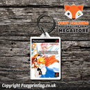 Tales Of Phantasia Jp - PS1 Playstation 1 Game Inspired Retro Gaming Magnet