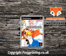 Tales Of Phantasia Jp - PS1 Playstation 1 Game Inspired Retro Gaming Magnet