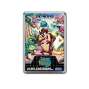 Tazmania Ca Game Style Inspired Sega Megadrive Retro Video Gaming Magnet
