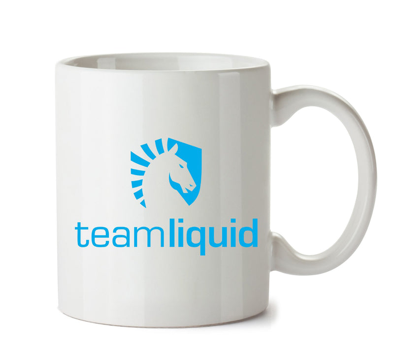 Team Liquid CSGO - Gaming Mugs