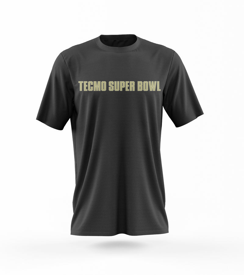 Tecmo Super Bowl - Gaming T-Shirt