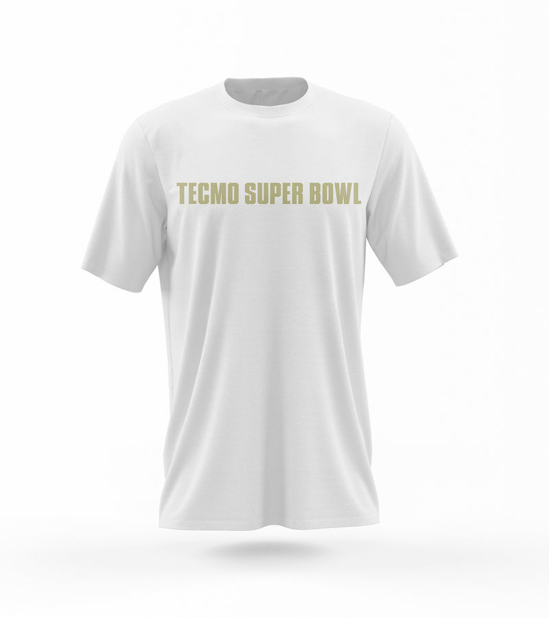 Tecmo Super Bowl - Gaming T-Shirt