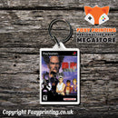 Tekken 2 - PS1 Playstation 1 Game Inspired Retro Gaming Magnet