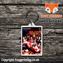 Tekken 3 6 - PS1 Playstation 1 Game Inspired Retro Gaming Magnet