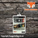 Tenchu2 - PS1 Playstation 1 Game Inspired Retro Gaming Magnet